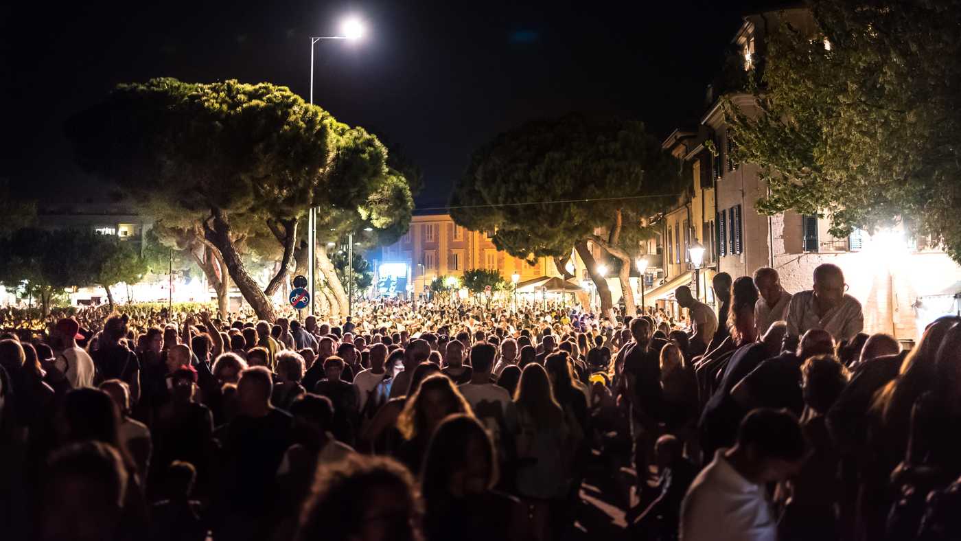 Festa de' Borg al Borgo San Giuliano di Rimini