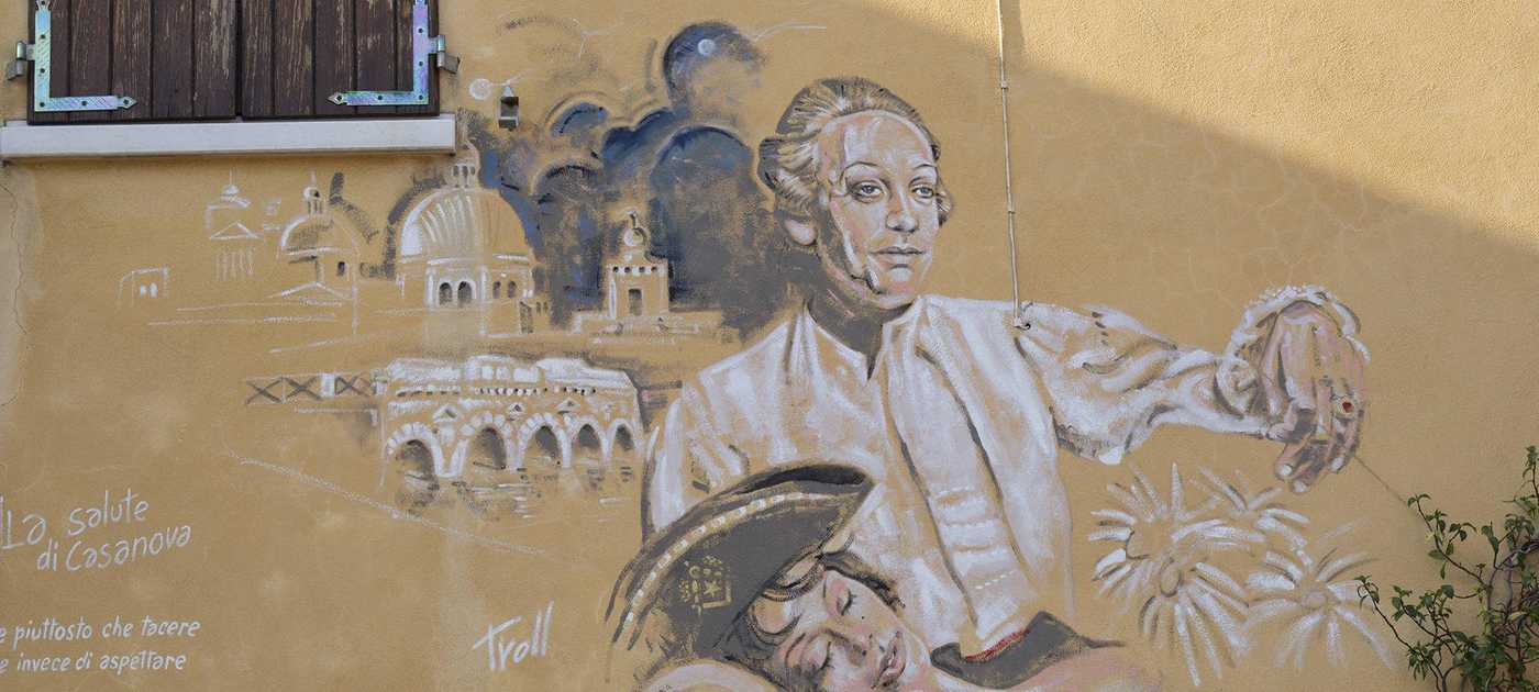 murales del Borgo San Giuliano