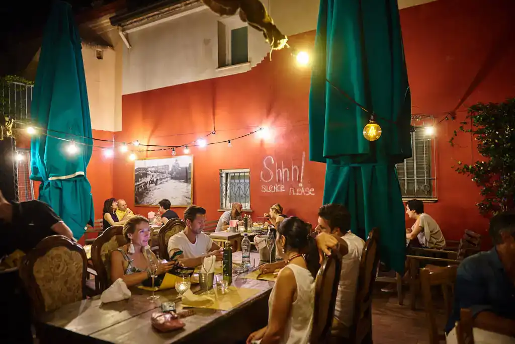 ristorante retroborgo