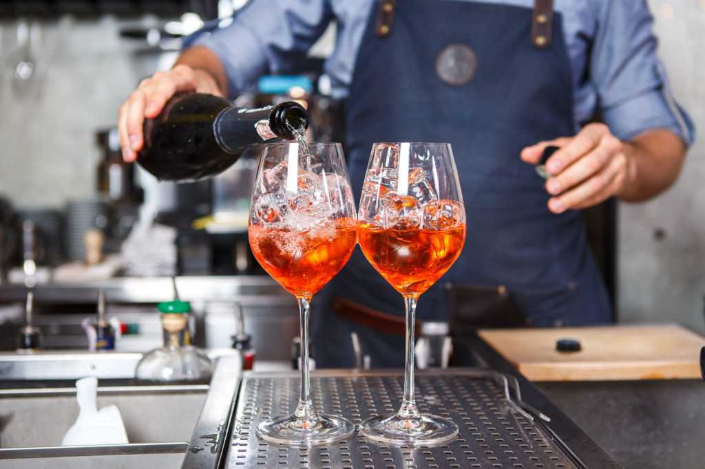 aperitivo al borgo San Giuliano di Rimini