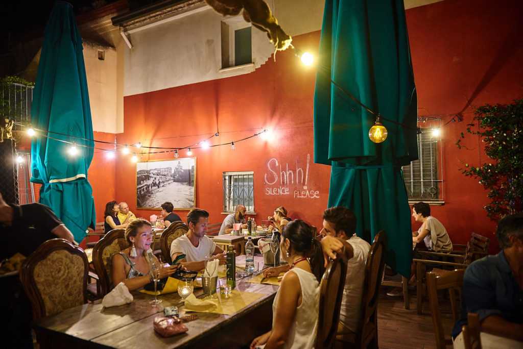 posti per mangiare a San Giuliano